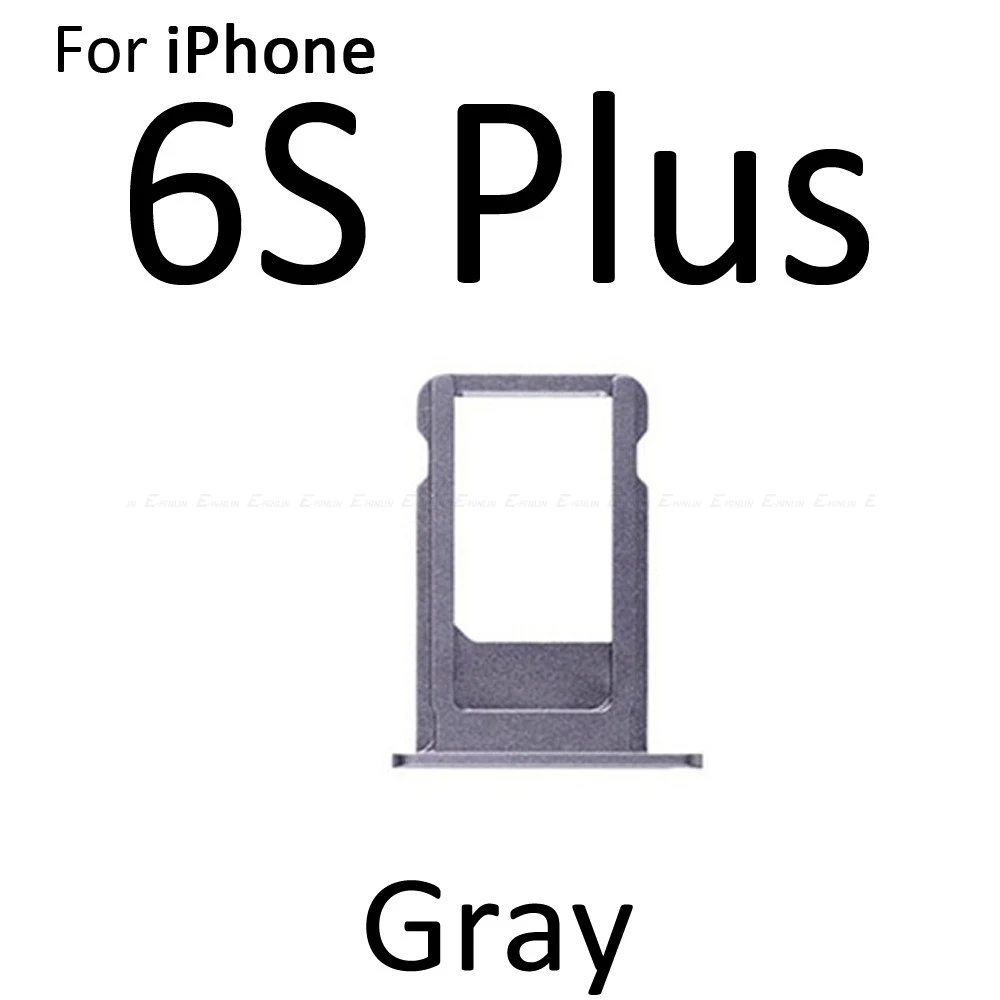 Iphone 6 6S plus Sim Card Tray Slot Holder - Image 5