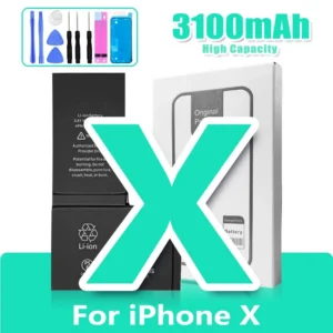 Battery for Iphone 7 8 6S 6 plus X XR 11 11Pro Xs Max High Capacity - Image 12
