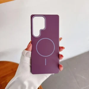 Magsafe Case for Samsung Galaxy S25 plus S24 S23 S22 S21 S20 Ultra - Image 48