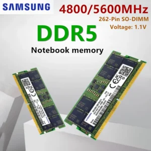 DDR5 Memory Module 8GB 16GB 262 Pin SO-DIMM for Notebook RAM - Image 9