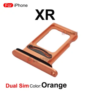 Iphone XR Single & Dual Sim Tray SIM Card - Image 24
