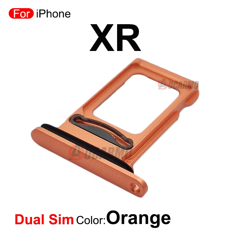 Iphone XR Single & Dual Sim Tray SIM Card - Image 11