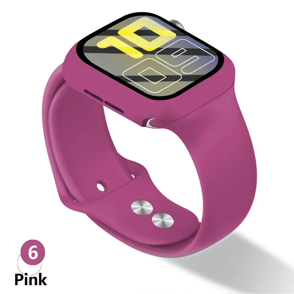 Case+Strap for iWatch Band 45Mm 44Mm 41Mm 40Mm 42Mm 38Mm 44 Mm - Image 35