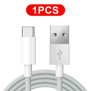 PD USB Cable for Iphone Fast Charging Type C to Lighting Charger - Image 10
