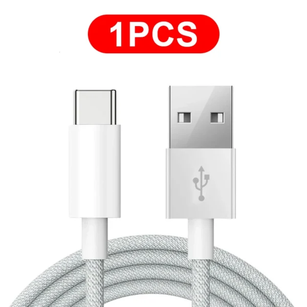 PD USB Cable for Iphone Fast Charging Type C to Lighting Charger