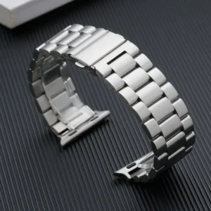 Stainless Steel Strap for iWatch Band 45Mm 44Mm Ultra 2 49Mm 42Mm