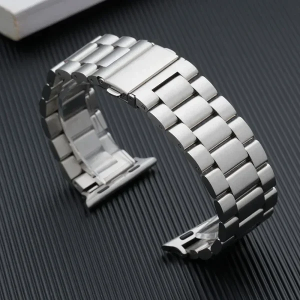 Stainless Steel Strap for iWatch Band 45Mm 44Mm Ultra 2 49Mm 42Mm
