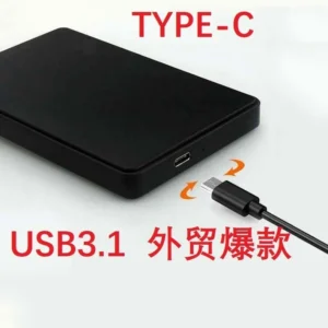 HDD Case  Sata to USB 3.0 Hard Disk Case Optibay Caddy 2.5 Sata - Image 11
