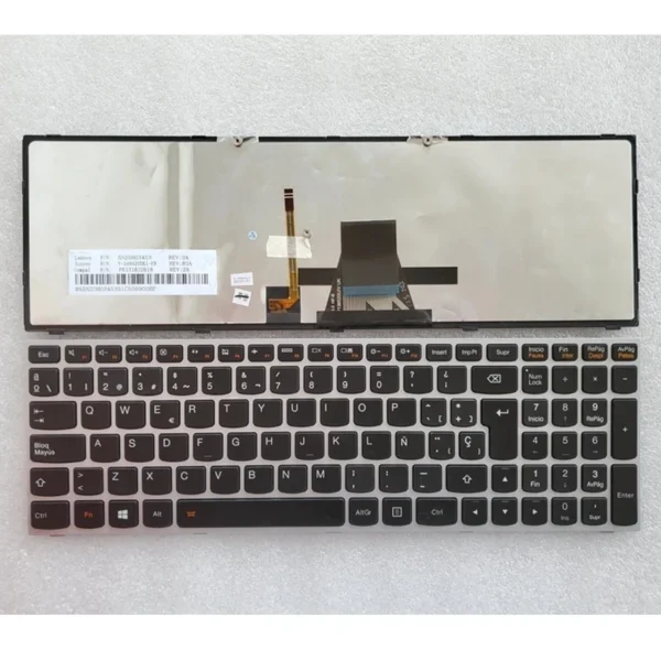 Lenovo Keyboard for Z50 Z50-30 Z50-45 Z50-70 Z50-80 Z51 Z51-30 Z51-45