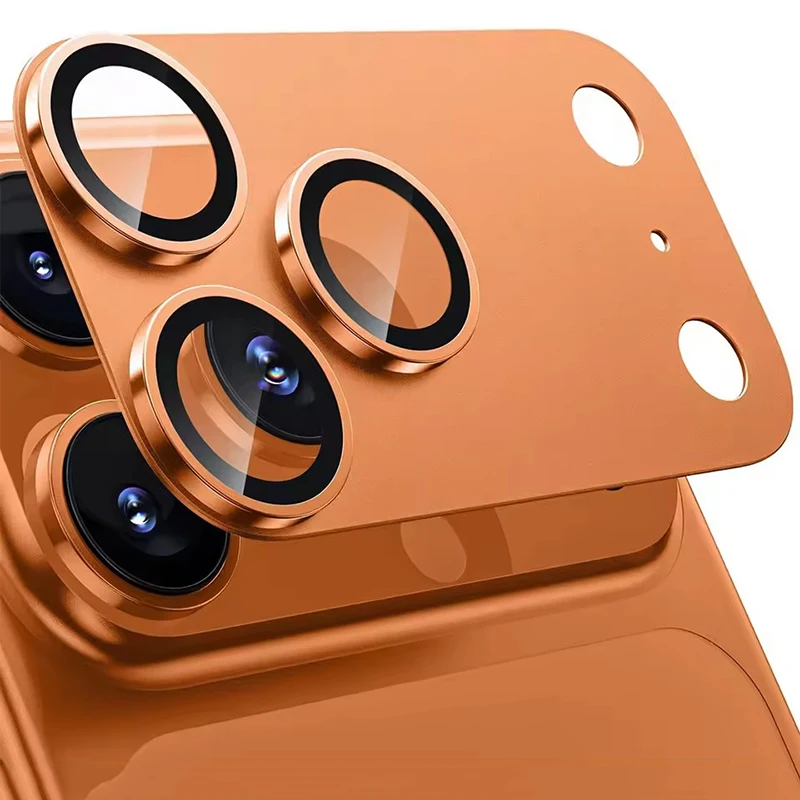 Metal Armor Lens Camera Protector for Iphone 17 Promax 17Pro 17Air - Image 3