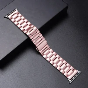 Stainless Steel Strap for  Watch Ultra 3 2 49 45 41 40 46 38 42 44Mm Metal Band Bracelet for Iwatch Series SE 11 10 9 8 7 - Image 21