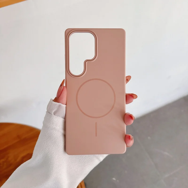 Magsafe Case for Samsung Galaxy S25 plus S24 S23 S22 S21 S20 Ultra - Image 16