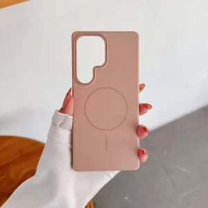 Magsafe Case for Samsung Galaxy S25 plus S24 S23 S22 S21 S20 Ultra - Image 28