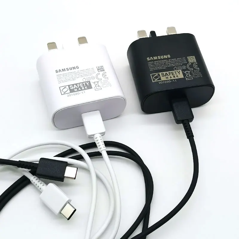 Super Fast Charger Adapter for Type C 25W - Image 1