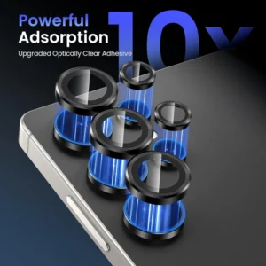 S25Ultra Back Camera Protector for Samsung Galaxy S25 Ultra S25 S 25+ 5G - Image 5