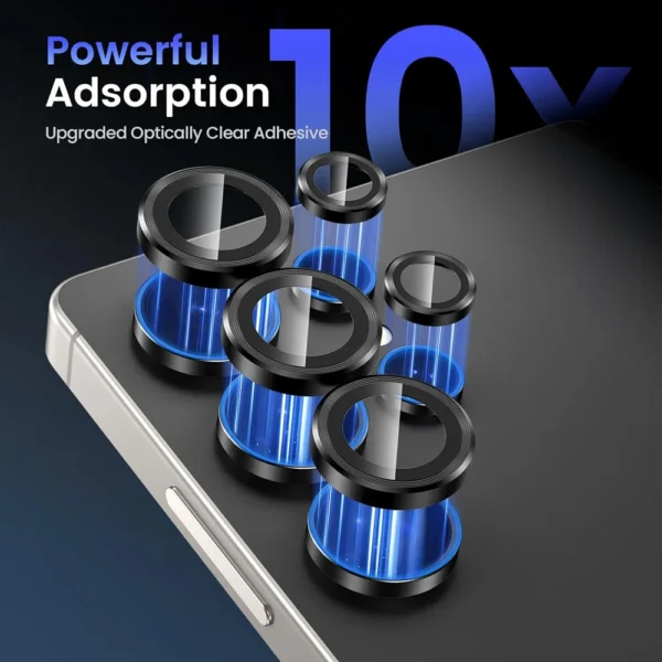 S25Ultra Back Camera Protector for Samsung Galaxy S25 Ultra S25 S 25+ 5G