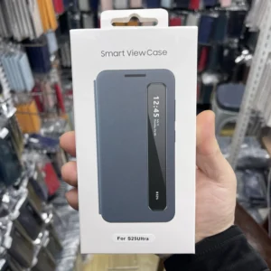 Smart Sleep Window Phone Case for Samsung Galaxy S26 Ultra S25 Ultra - Image 3