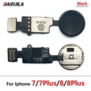 Replacement for Iphone 6 6S 7 8 plus 5S Home Button - Image 14