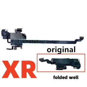 Earpiece Flex Cable for Iphone 12 Pro Max 11 X XR XS Top Front Ear Speaker - Image 8