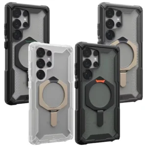 Plasma XTE Pro Magnetic Kickstand Case for Samsung Galaxy S23 Ultra - Image 6