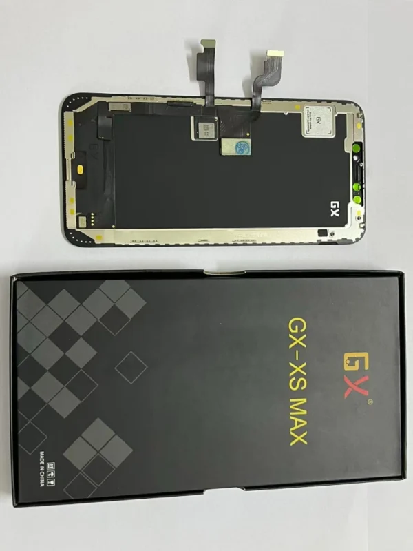 GX OLED for Iphone X XS 11 12 13 14 Pro Max Max Display