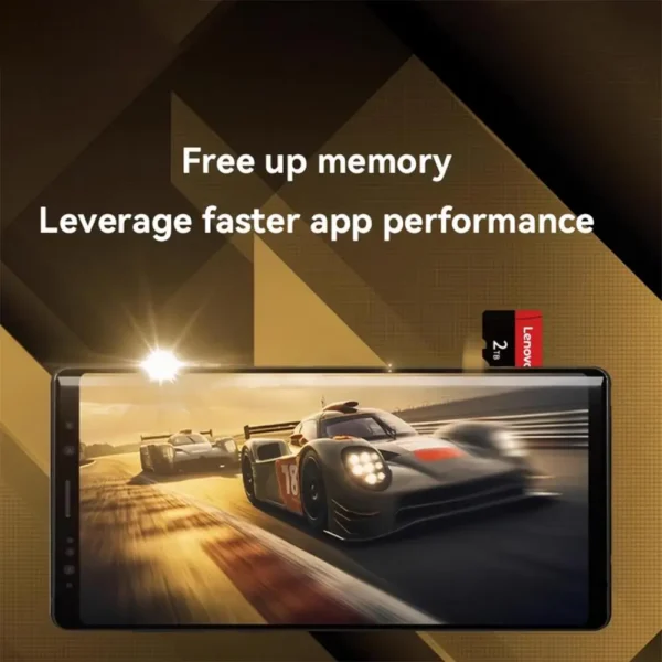 Micro TF SD Card 512GB 256GB SD Memory Card 2TB 1TB High Speed