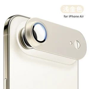Metal Glass Camera Lens Protector Cover for Iphone Air 17 Pro Max 17Pro - Image 20