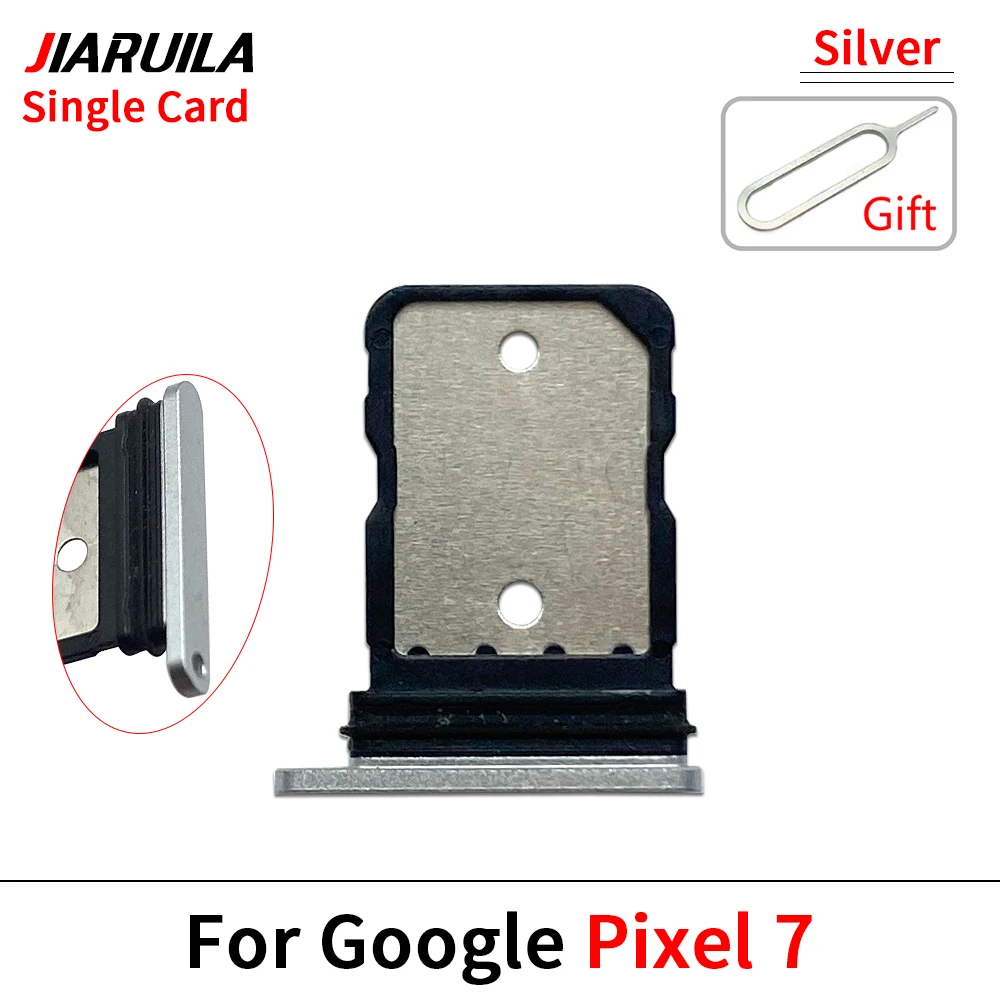 SIM Card Holder for Google Pixel 7 7A 7 Pro SIM Single Card Tray - Image 11