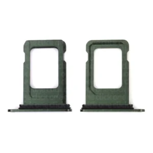 Sim Card Slot Tray Holder for Iphone 13 Metal Sim Card Slot Reader - Image 4