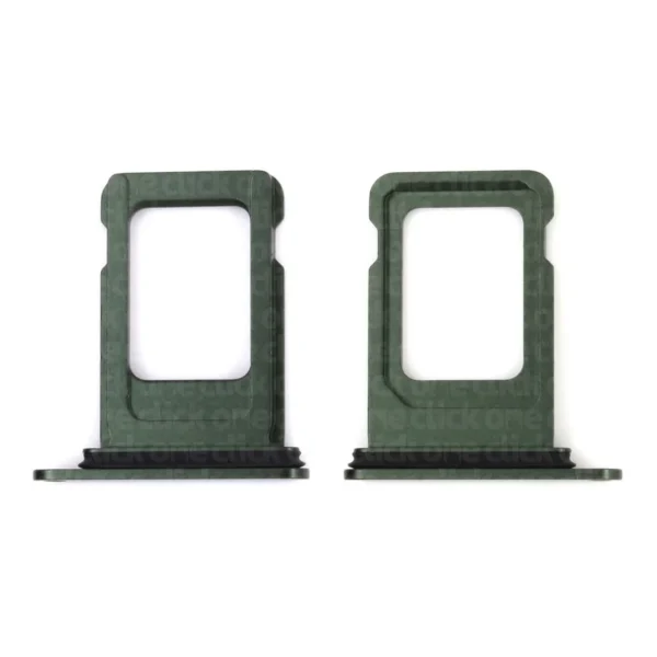 Sim Card Slot Tray Holder for Iphone 13 Metal Sim Card Slot Reader