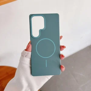 Magsafe Case for Samsung Galaxy S25 plus S24 S23 S22 S21 S20 Ultra - Image 32