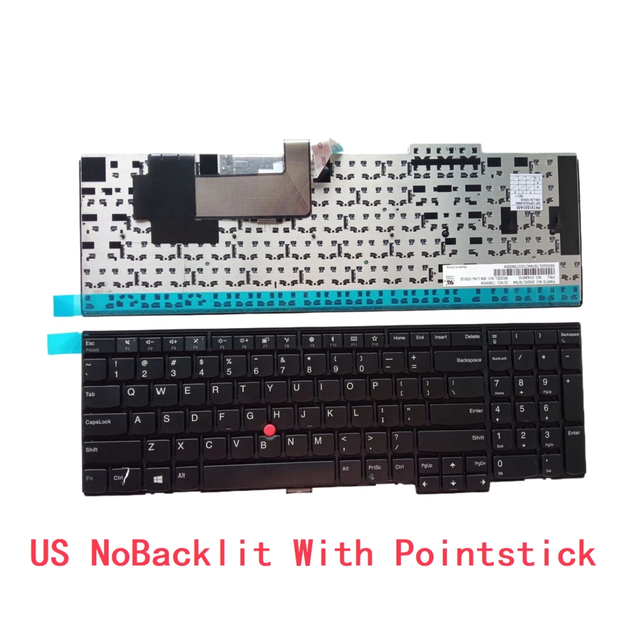 Lenovo Thinkpad L540 L560 L570 P50S T560 W540 T540P W541 T550 W550S - Image 3