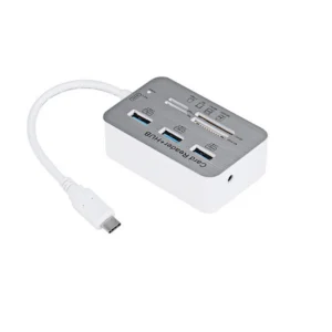 7-In-1 USB 3.0 Splitter, Card Reader, Computer Expansion - Image 8