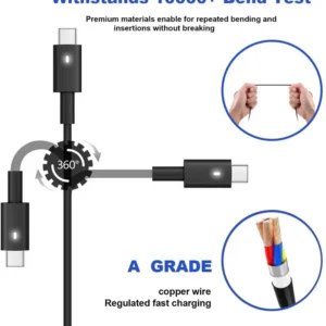 DELL XPS12 13 Latitude 5290 5290 7285 7389 7390 Thunderbolt3 - Image 3