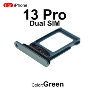 Iphone 13 Pro 13Pro Single Dual SIM Card Tray Slot - Image 8