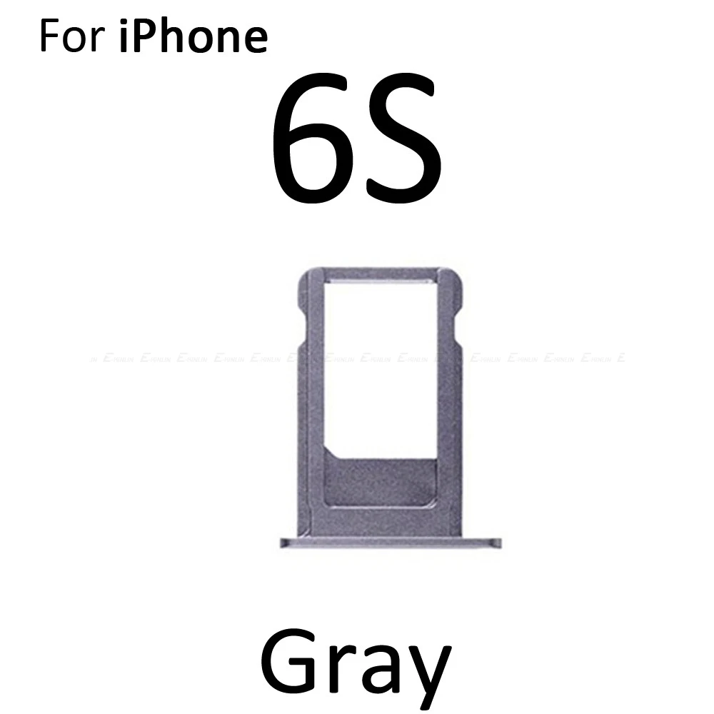Iphone 6 6S plus Sim Card Tray Slot Holder - Image 29