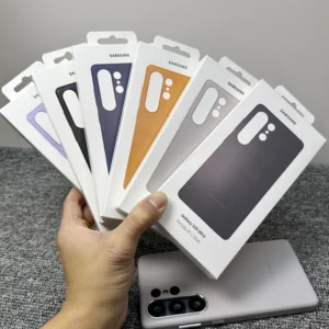 Leather Case  Galaxy S25Ultra/S25Edge/S24Ultra 5G All Inclusive - Image 5