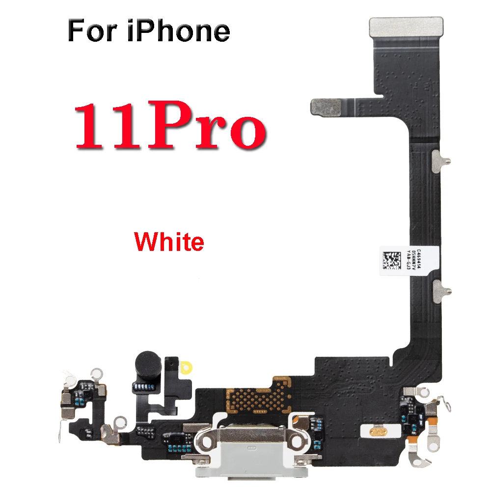 Charging Port Flex Cable for Iphone 11 12 Pro Max Mini Dock Charger Connector - Image 20