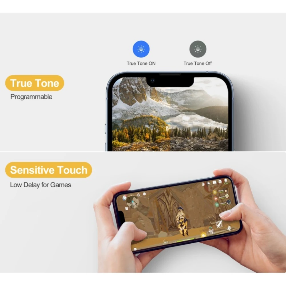 GX OLED for Iphone X XS 11 12 13 14 Pro Max Max Display - Image 5