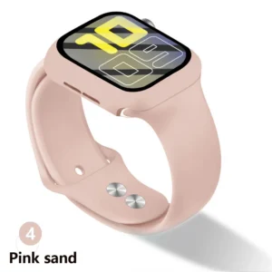 Case+Strap for iWatch Band 45Mm 44Mm 41Mm 40Mm 42Mm 38Mm 44 Mm - Image 50