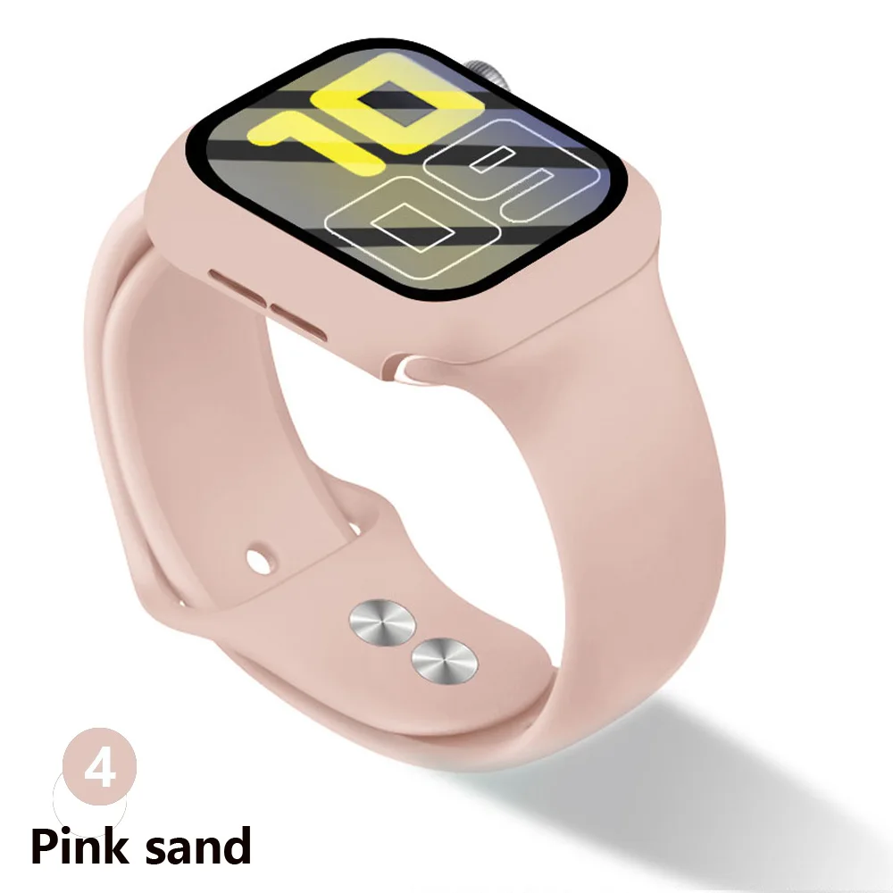 Case+Strap for iWatch Band 45Mm 44Mm 41Mm 40Mm 42Mm 38Mm 44 Mm - Image 50