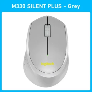 Signature M280 Mouse 2.4Ghz Bluetooth Wireless Mice PC Mac Laptop Logictech - Image 11