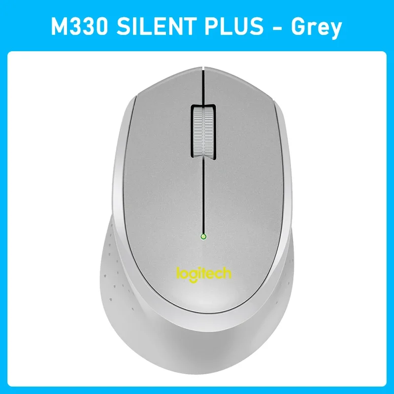 Signature M280 Mouse 2.4Ghz Bluetooth Wireless Mice PC Mac Laptop Logictech - Image 11