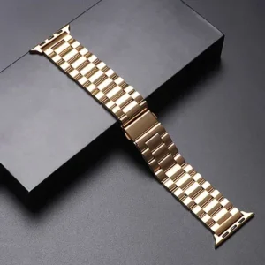 Stainless Steel Strap for  Watch Ultra 3 2 49 45 41 40 46 38 42 44Mm Metal Band Bracelet for Iwatch Series SE 11 10 9 8 7 - Image 18