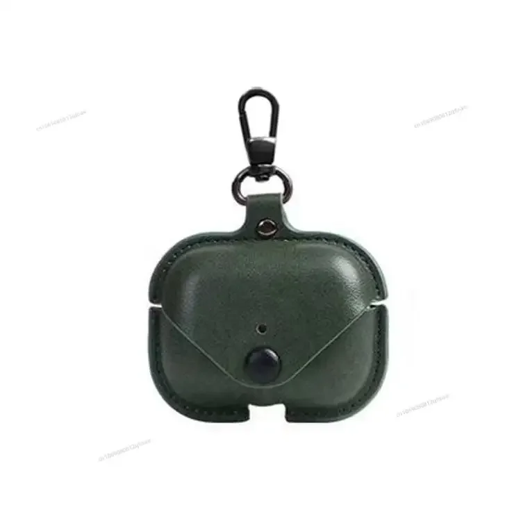 Airpods Case Leather Business Earphone Case for Air Pod 3 Pro - Image 9