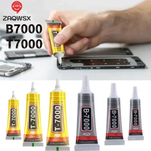 B7000 Glue Mobile Phone Screen Superglue T-7000 Adhesive - Image 3