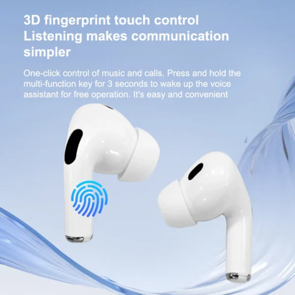 Air Pod Wireless Bluetooth Earphones High-Fidelity Stereo Sound