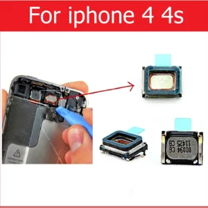 Earpiece Speaker for Iphone 4 4S 5 5S 5C SE 6 6S 7 8 plus X Ear Speaker - Image 14