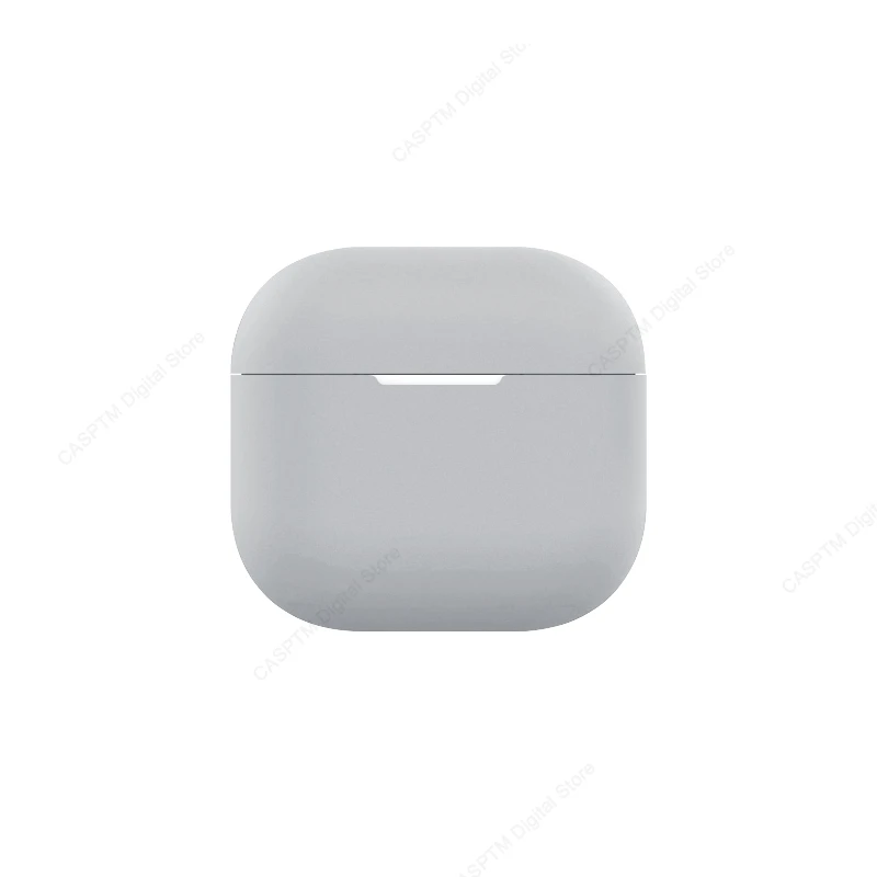 Airpods 4 Cover Silicone Protective Cases Wireless Headphone - Image 27