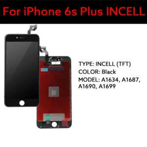 Iphone 6 6S 7 8 plus SE 2020 2022 LCD Display 3D Touch Screen Digitizer - Image 12